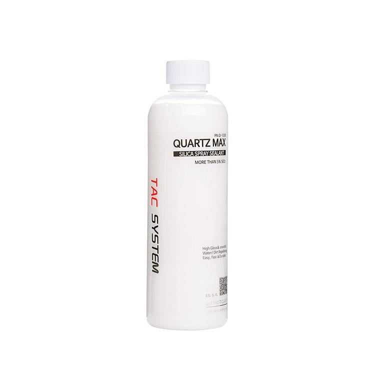 TAC Systems Quartz Max - Hydrophobic Silica Spray Sealant