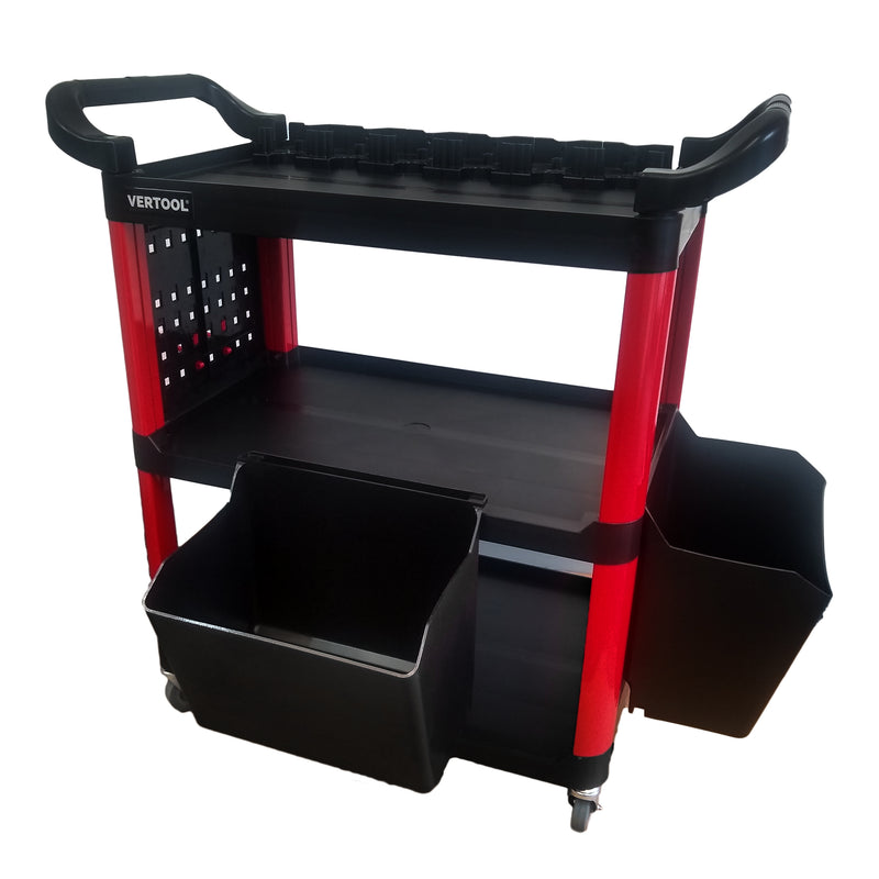 VERTOOL - Detailing Trolley