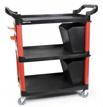 VERTOOL - Detailing Trolley