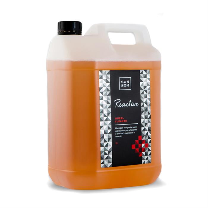 SANSOM -  REACTIVE wheel cleaner