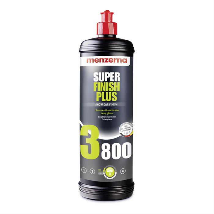 Menzerna Super Finish Plus 3800